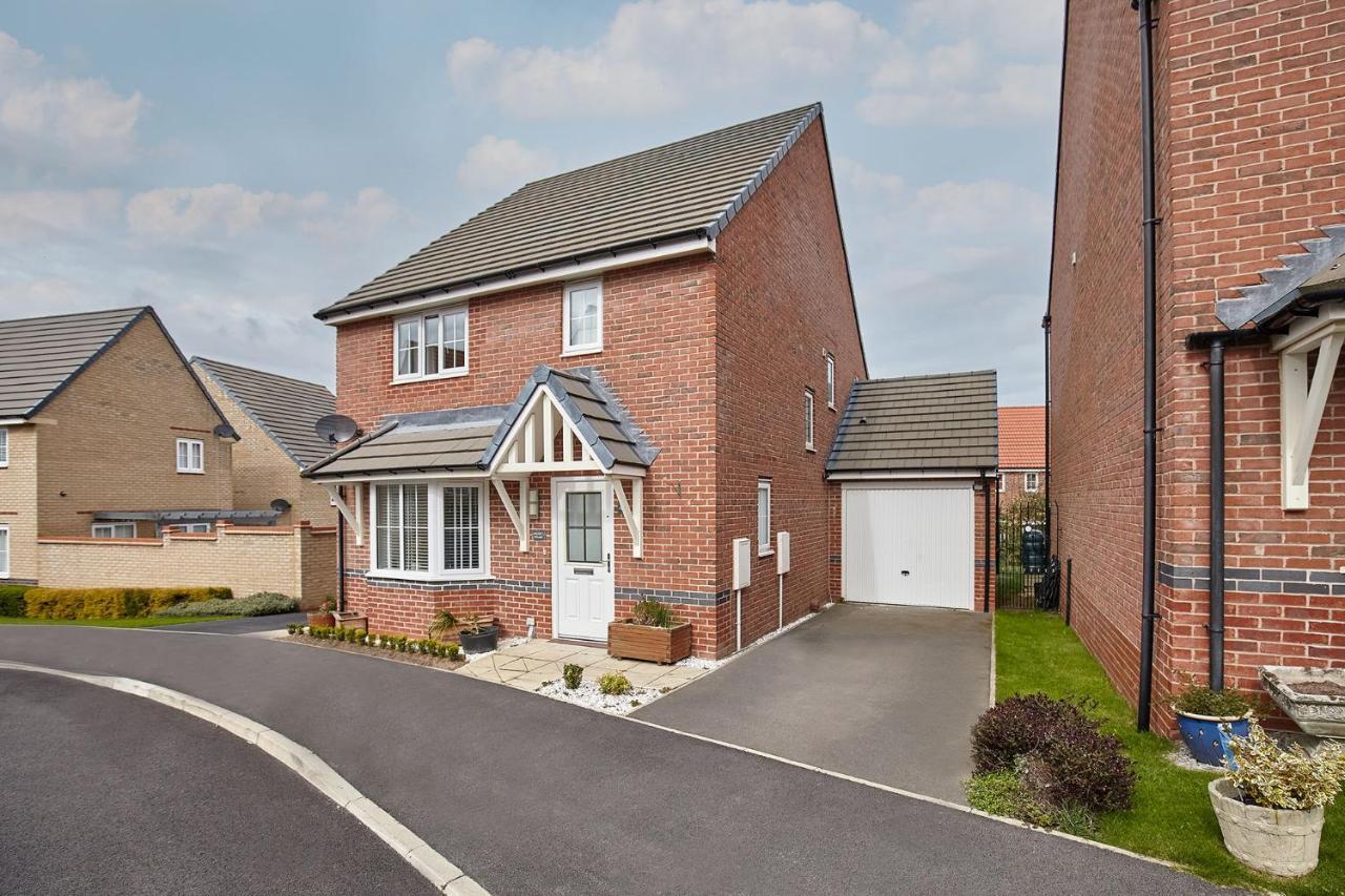 Host & Stay - Redsky House Whitby Exterior foto